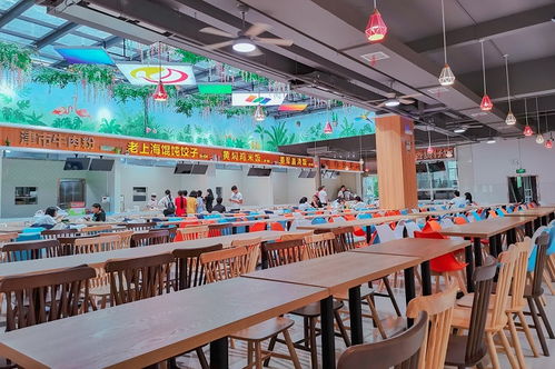上海藍(lán)潮餐飲管理 專業(yè)食堂承包托管服務(wù)，助力企業(yè)后勤升級